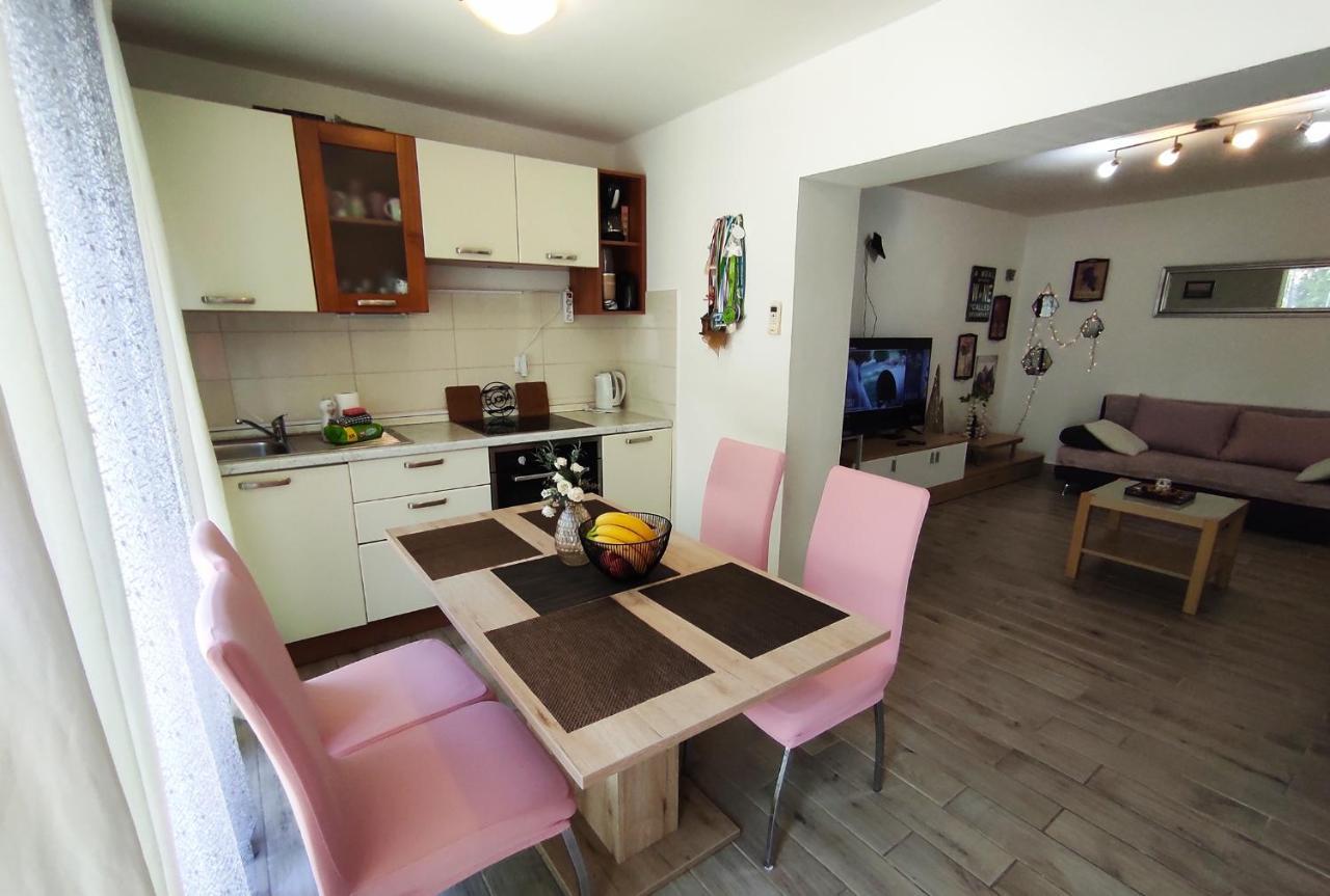 Apartments Emi & Nini Шибеник Экстерьер фото