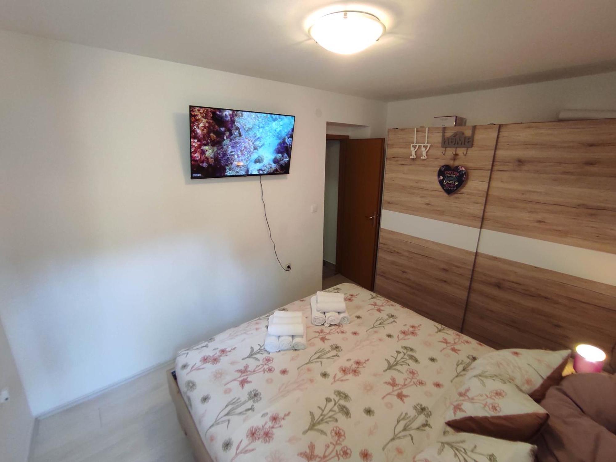 Apartments Emi & Nini Шибеник Экстерьер фото