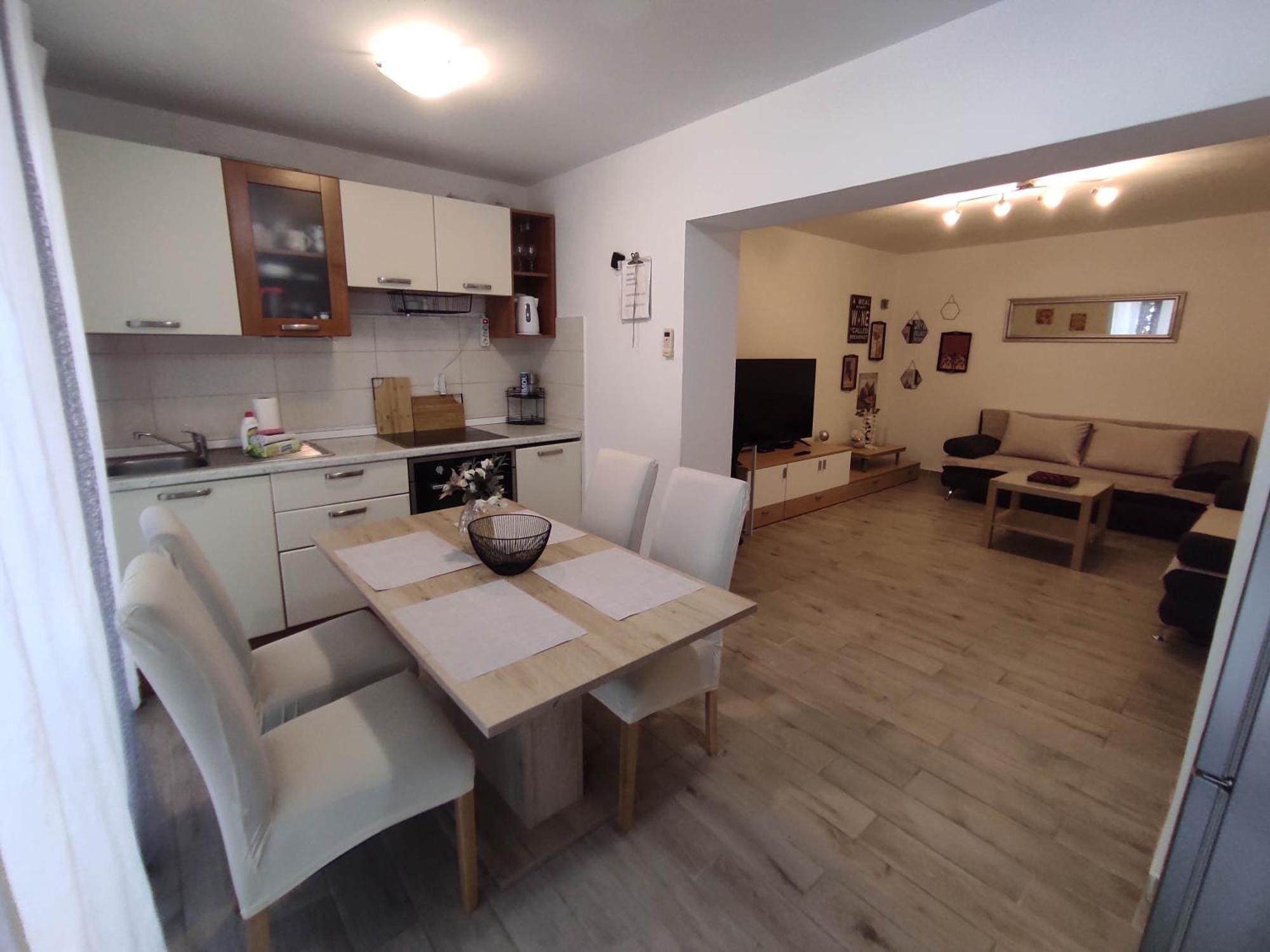 Apartments Emi & Nini Шибеник Экстерьер фото