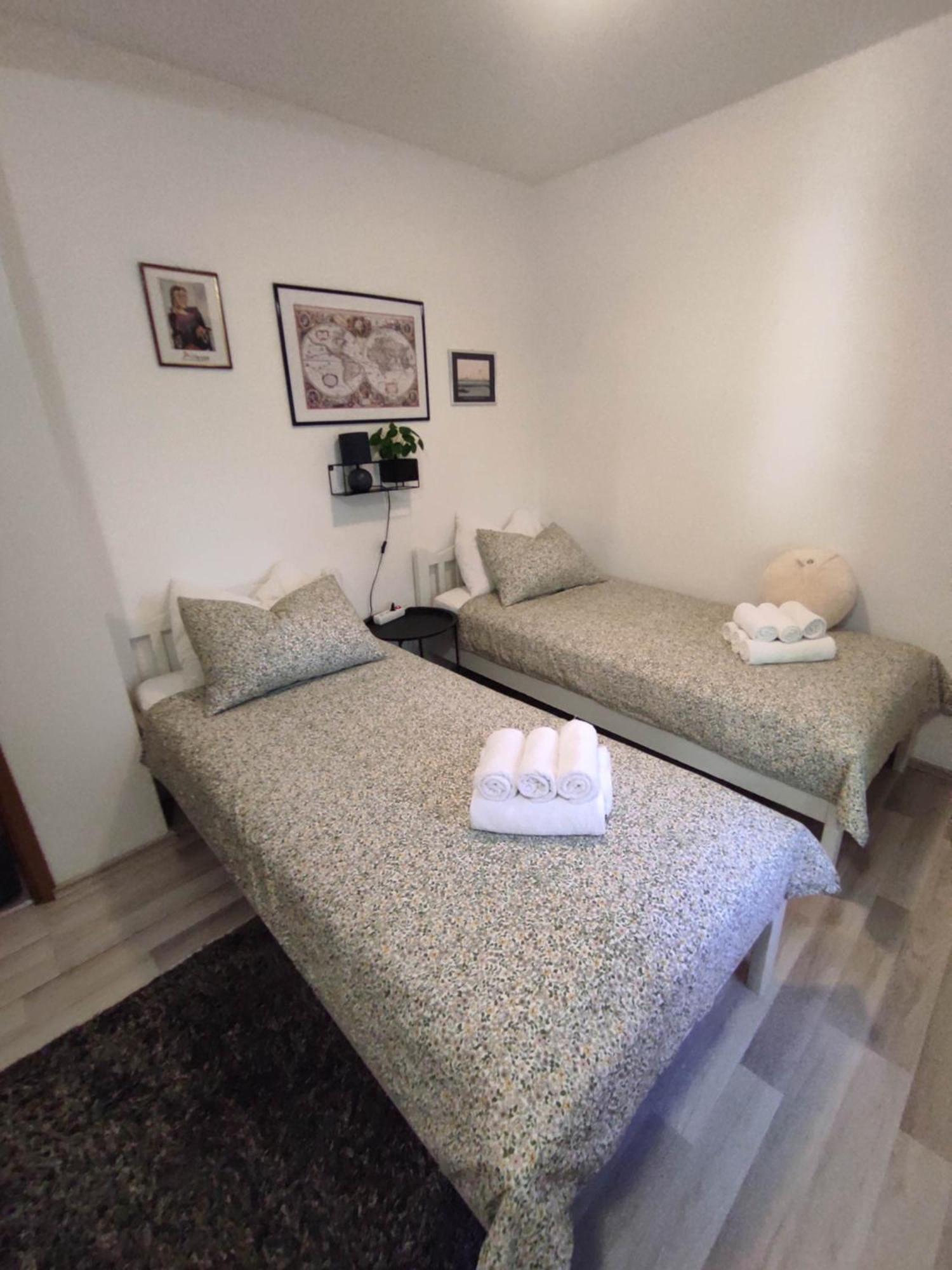 Apartments Emi & Nini Шибеник Экстерьер фото